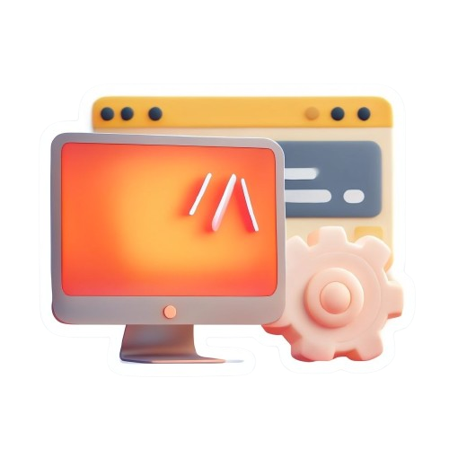 Design and prototyping icon